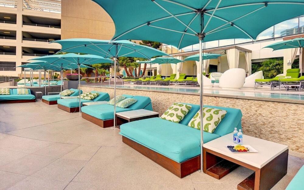 Vdara Hotel & Spa At Aria Las Vegas By Suiteness Εξωτερικό φωτογραφία